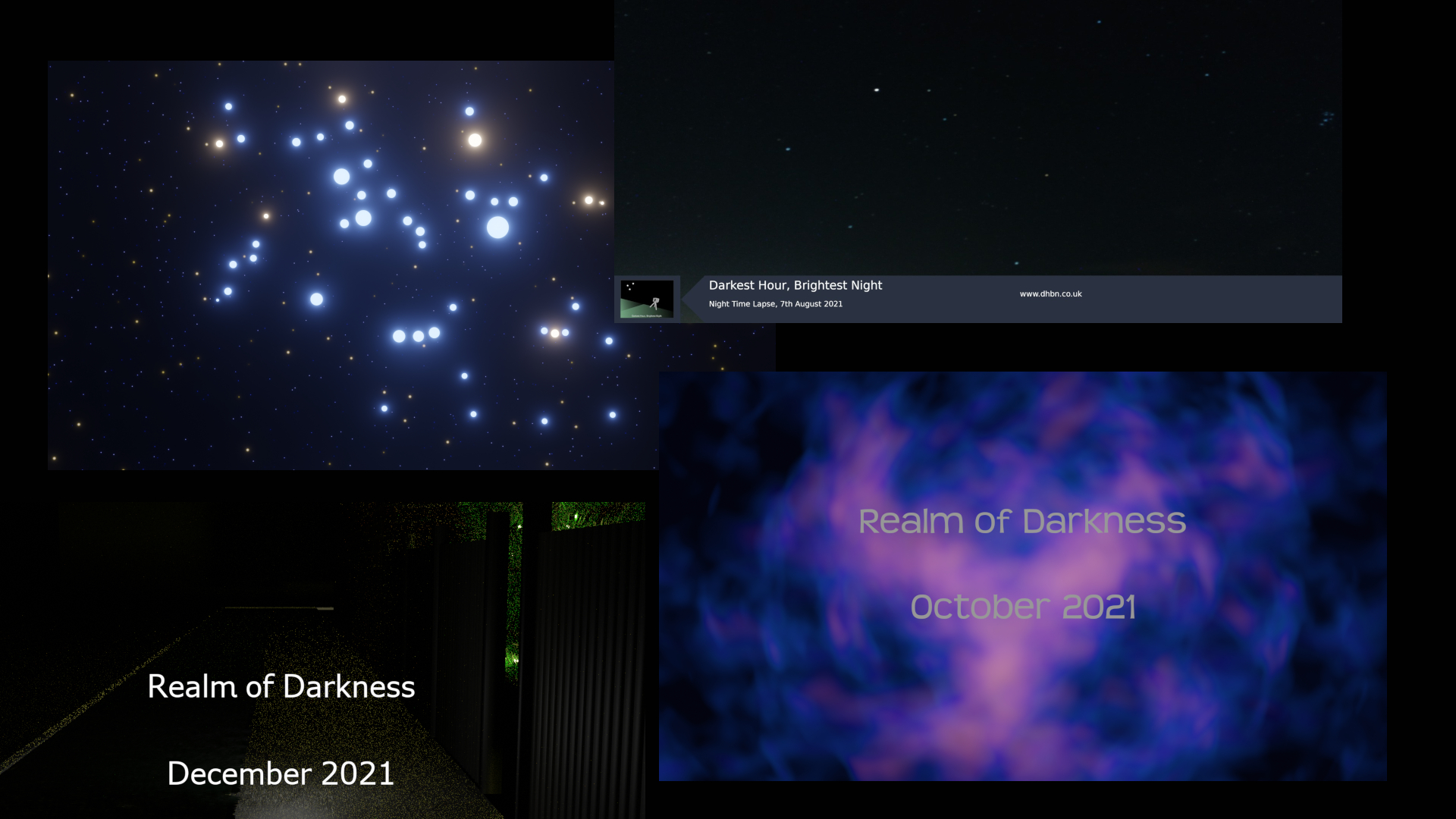 A compelation of 2021 Video Images