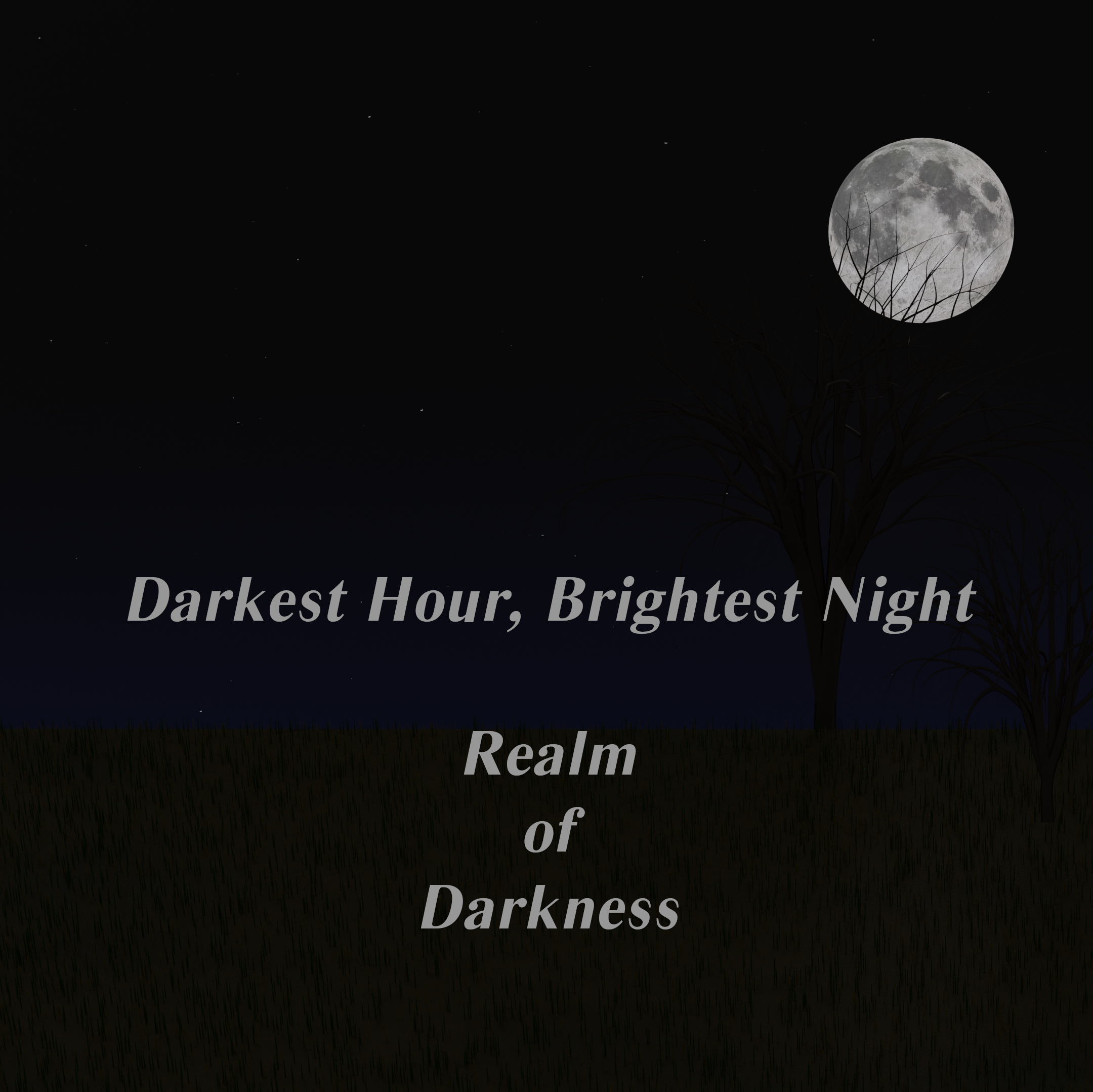 DHBN Realm of Darkness Podcast Image