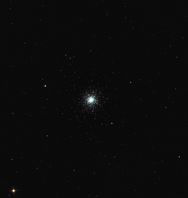Image of M3 Gloubular Cluster