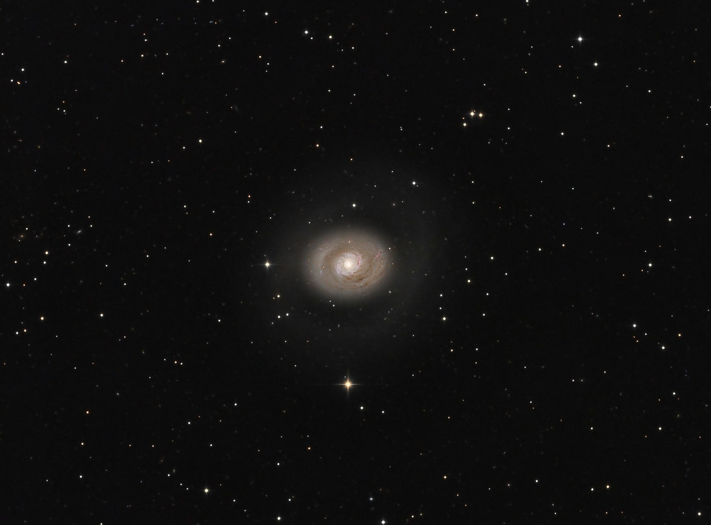 Image of M94 Cats Eye Galaxy