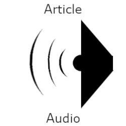 A link to an audible read version of this article