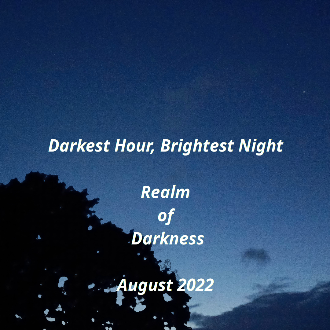 DHBN Realm of Darkness August 2022 Image