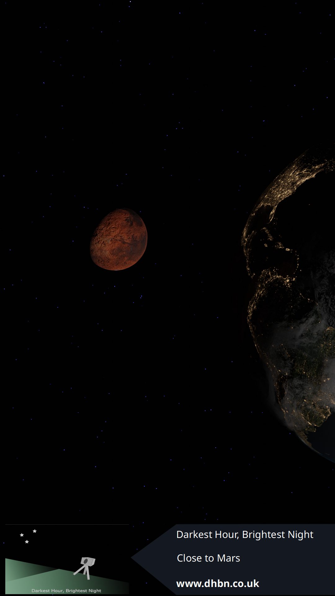 Thumbnail image of Close to Marsshort video