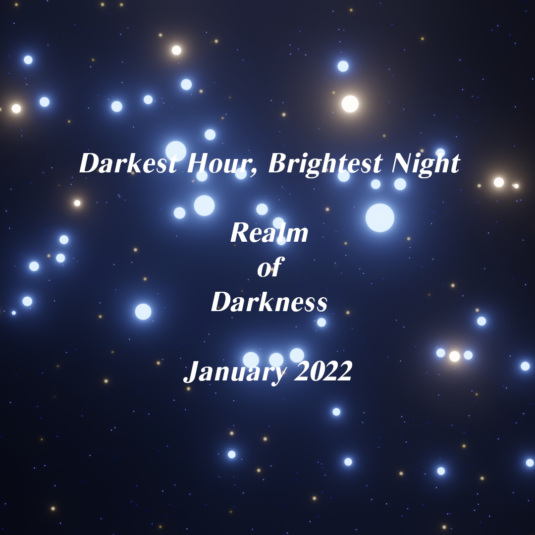 DHBN Realm of Darkness January 2022 Image