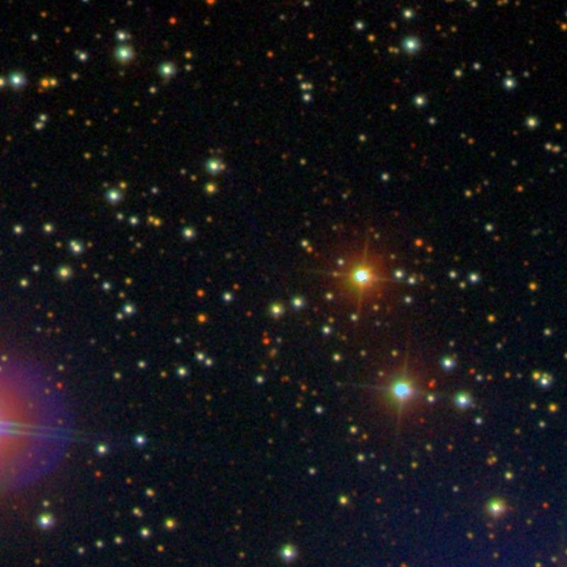 M10 Globular Cluster Image