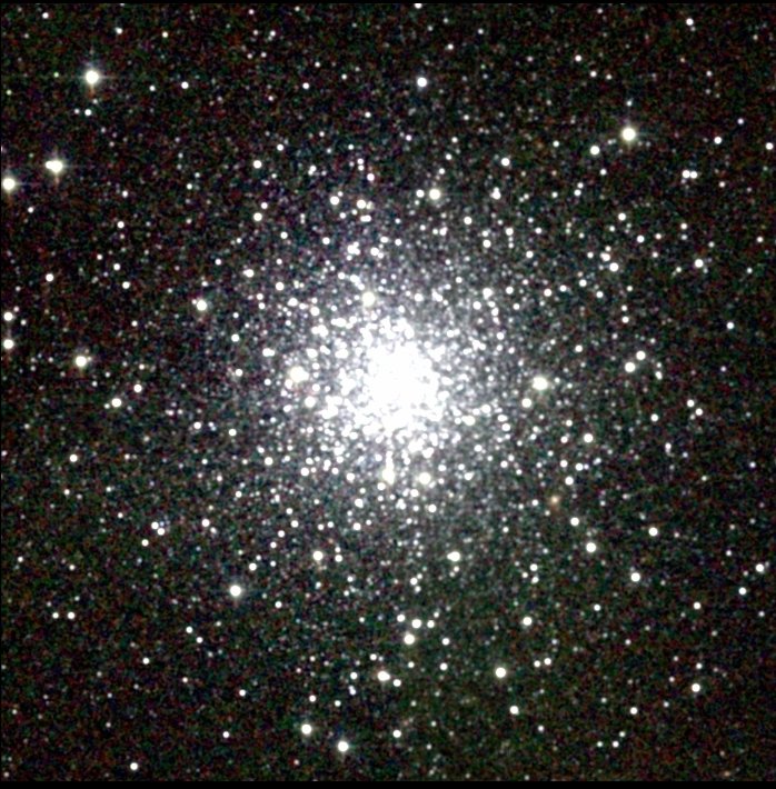 Image of M12 Globular Cluster