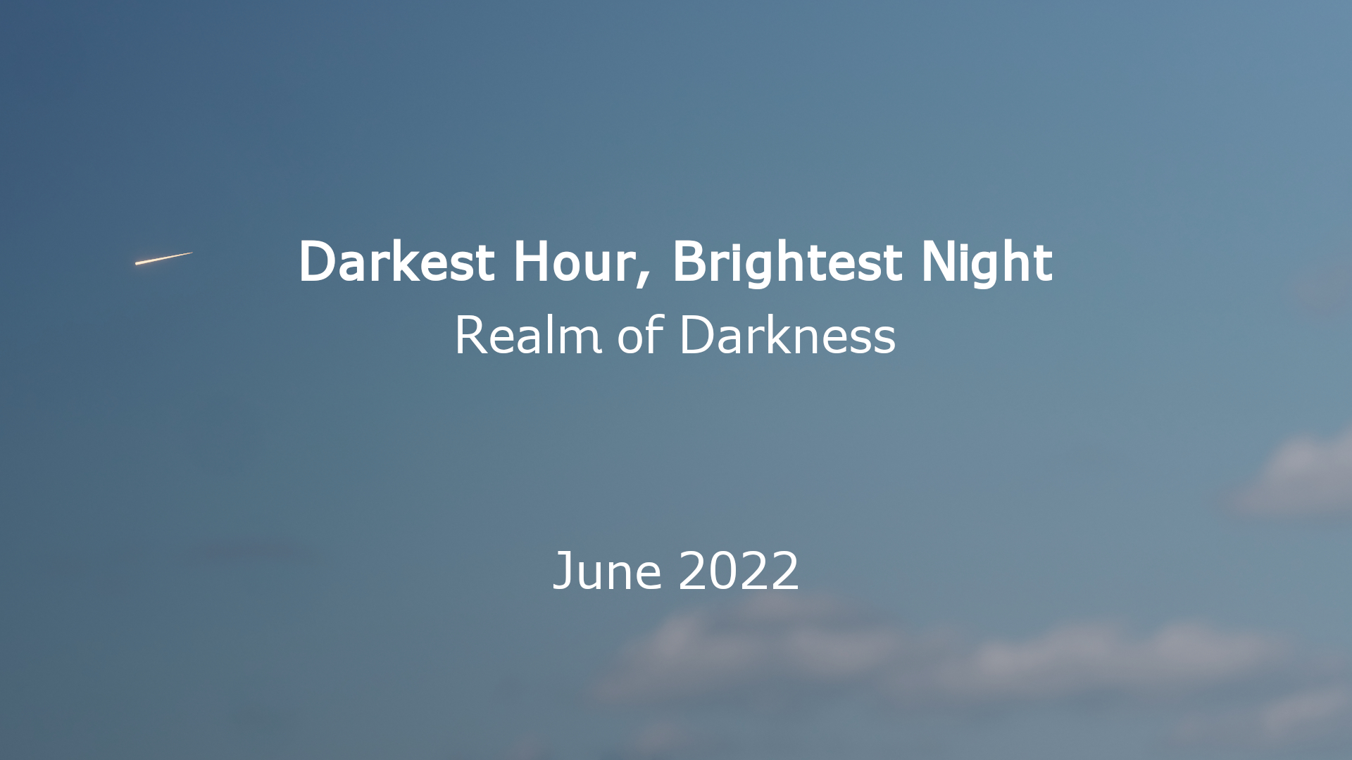 Image from Odysee DHBN Realm of Darkness May 2022 Video