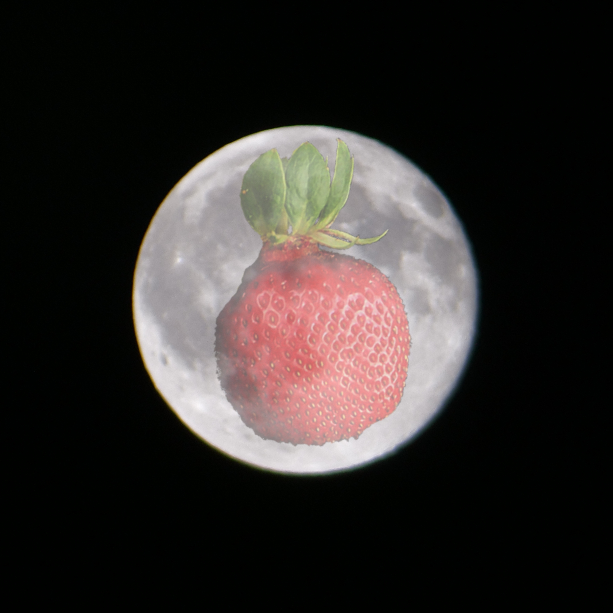 Image of Strawberry Moon