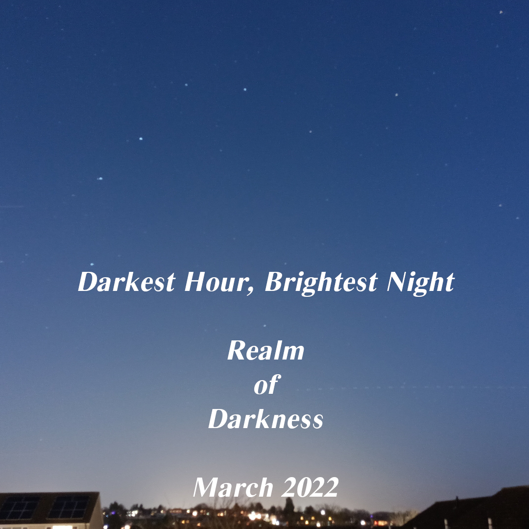 DHBN Realm of Darkness March 2022 Image