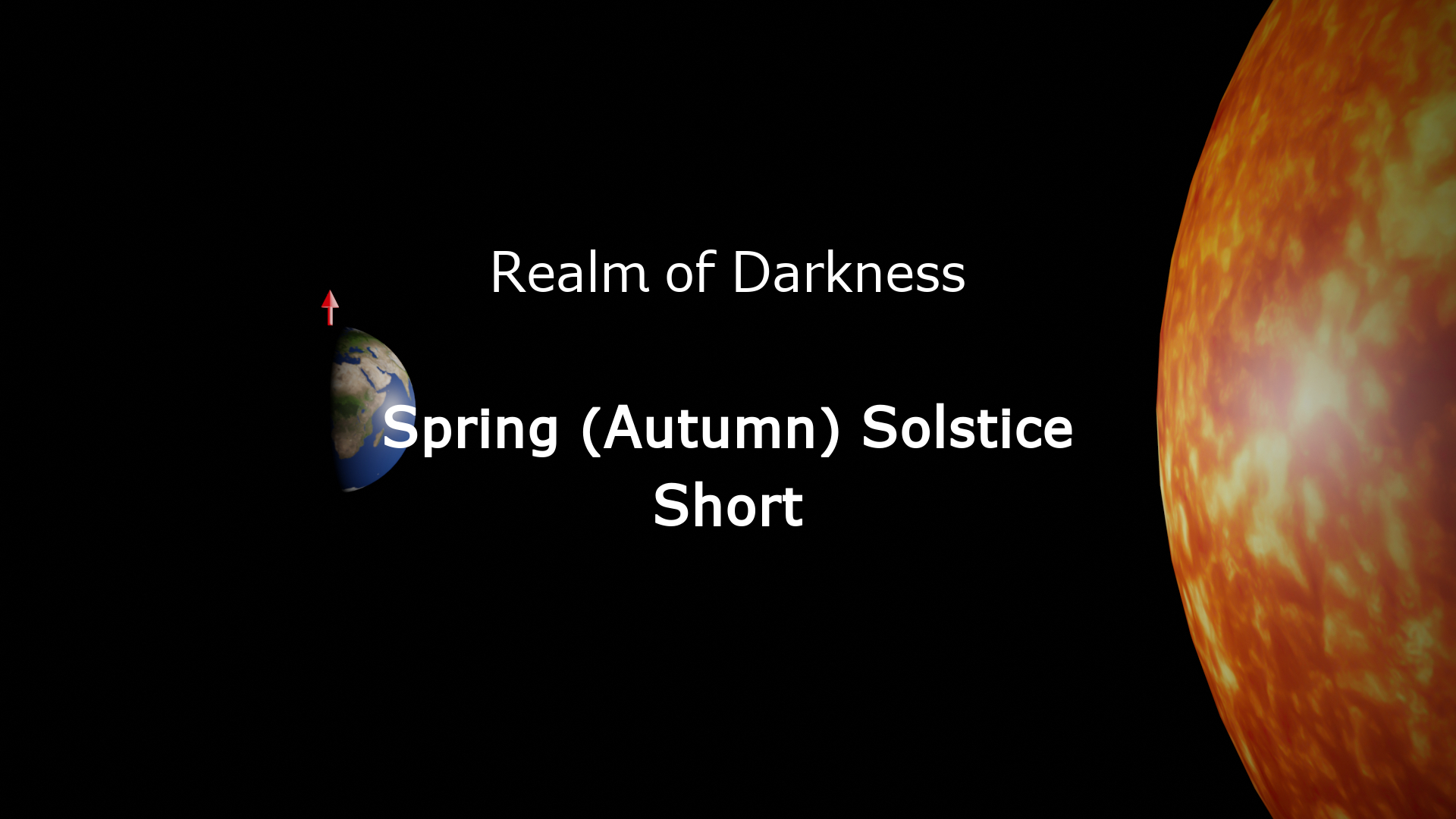 Image from DHBN Realm of Darkness Spring (Autumn) Solstice Short Video